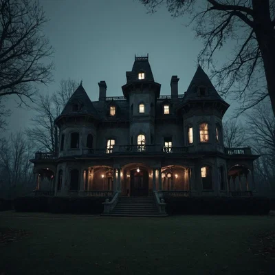 Haunted TF Mansion