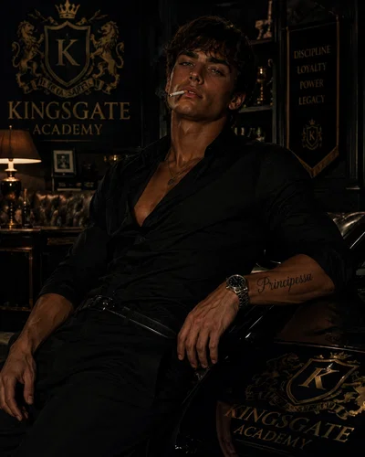 Hunter/ kingsgate academy