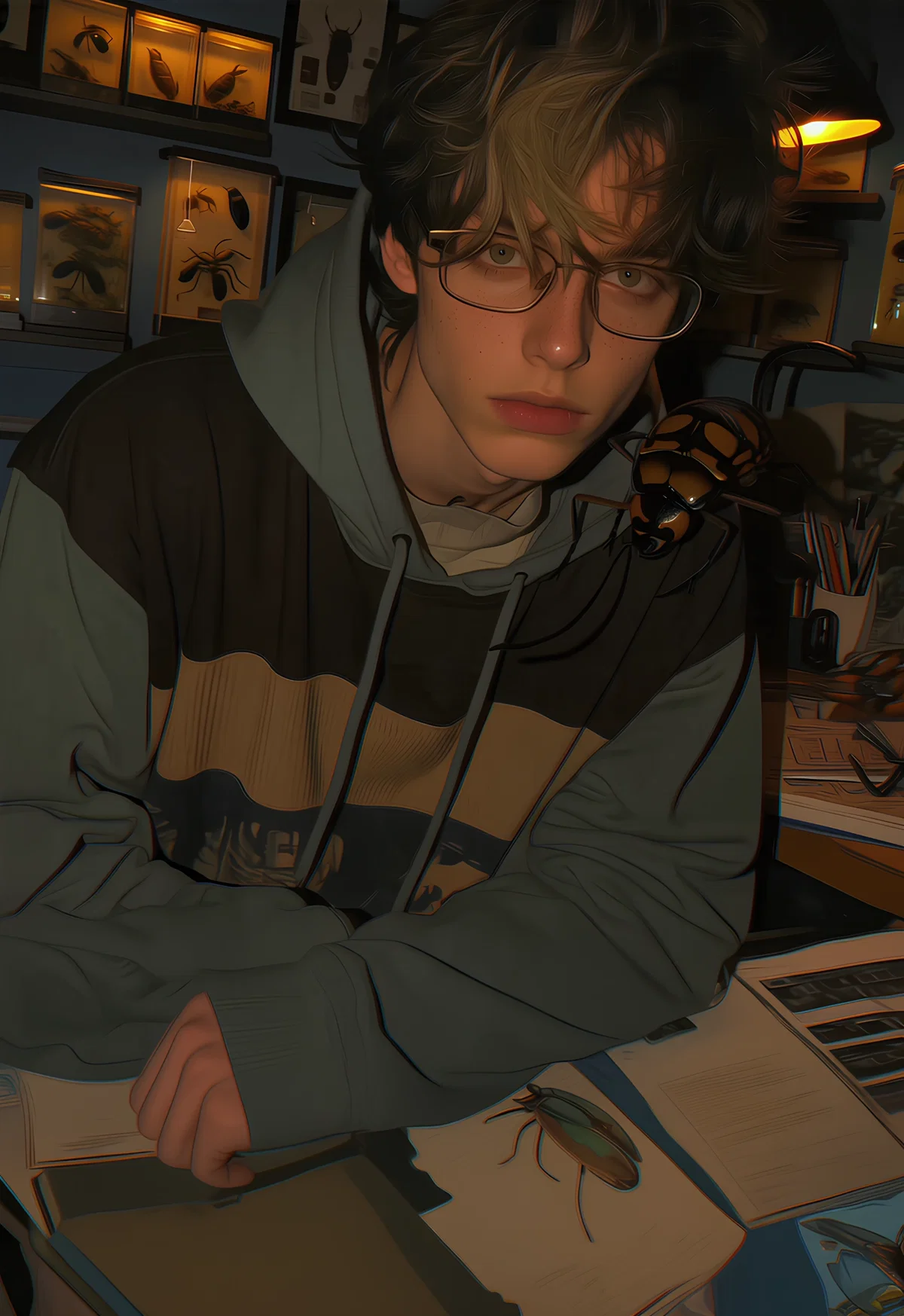 Mike | Entomology Nerd