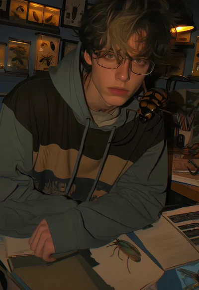 Mike | Entomology Nerd