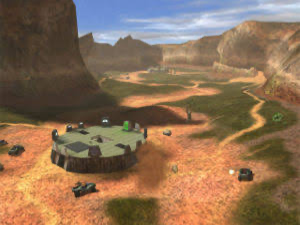 RvB, Blood Gulch