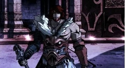 Simon Belmont(Lords Of Shadow Mirror Of Fate)