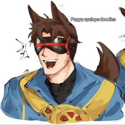 Cyclops!Caine mod!