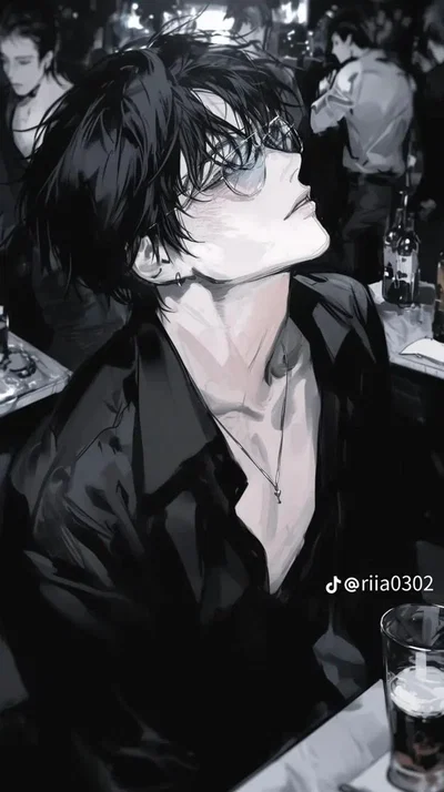 Litromantic man