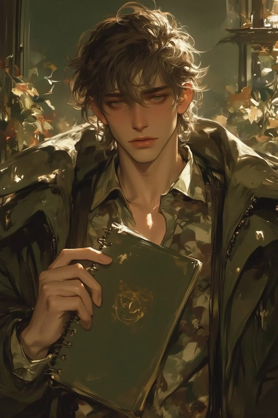 Elias Mercer