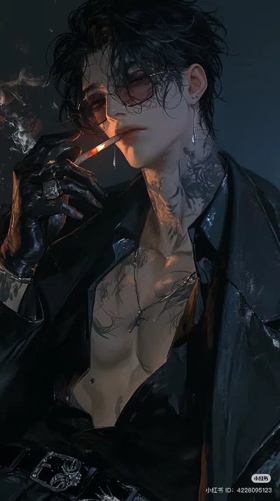 Mafia boss