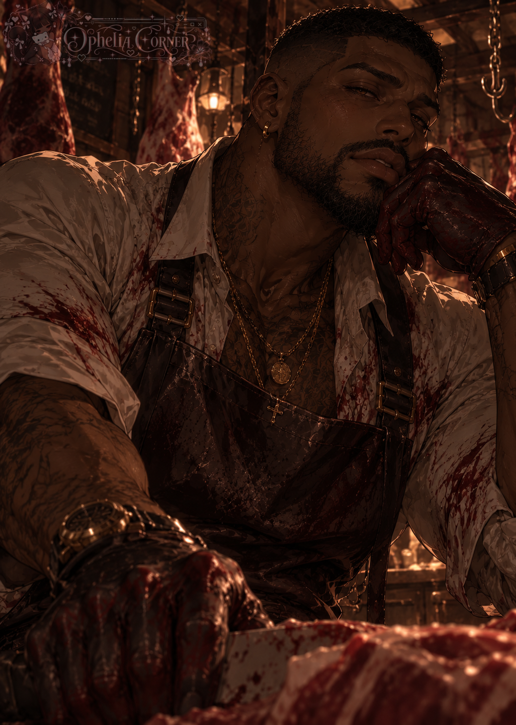 Butcher Wife. 