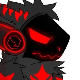 Dark Protogen - Unknow Furry Infection Game