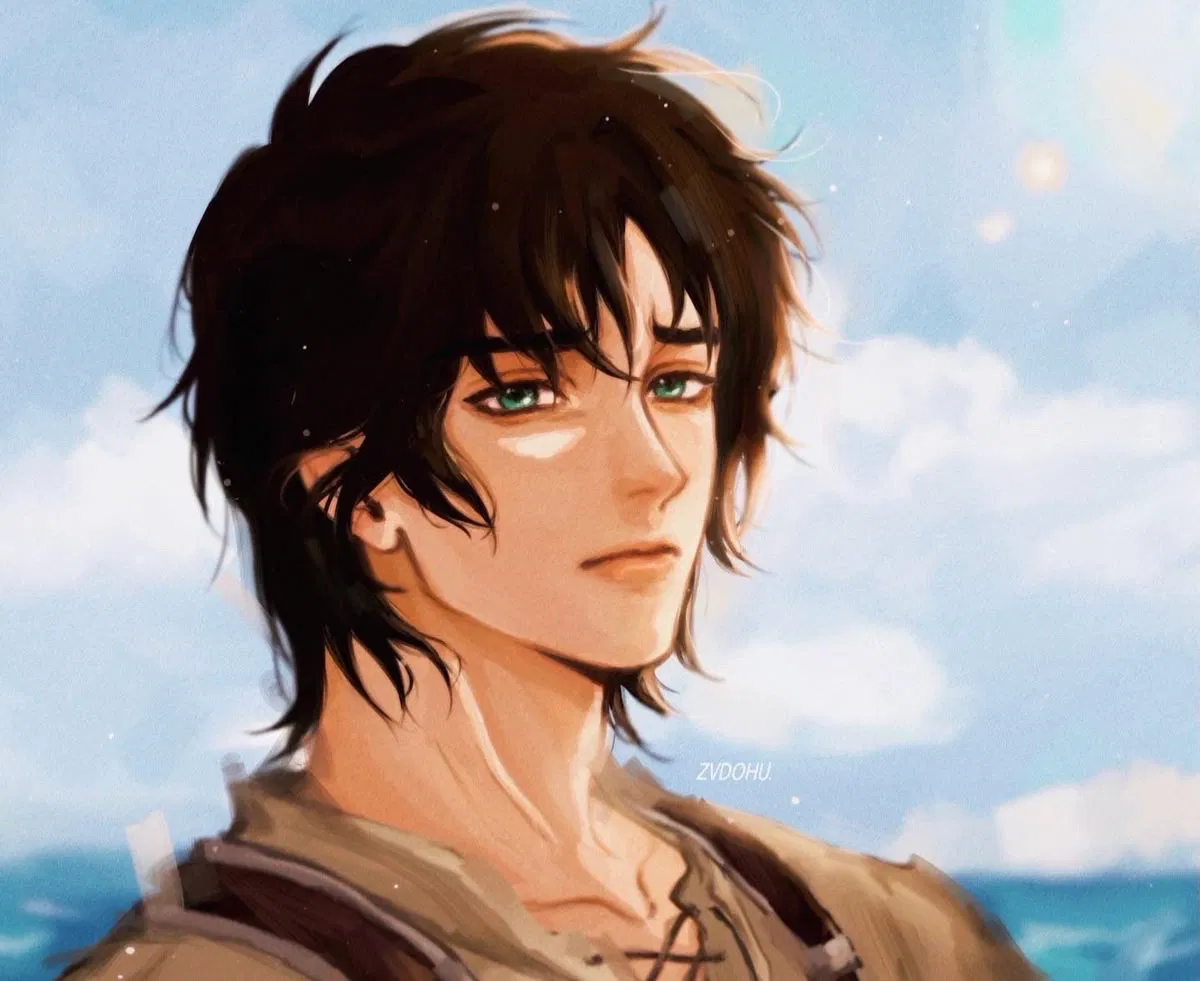 Eren Yeager 