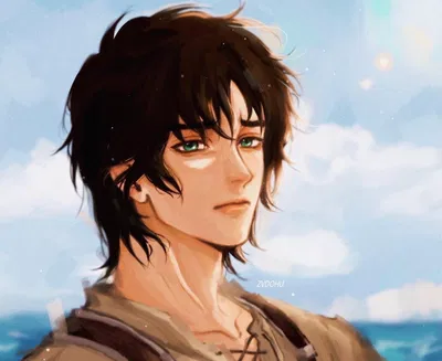 Eren Yeager 
