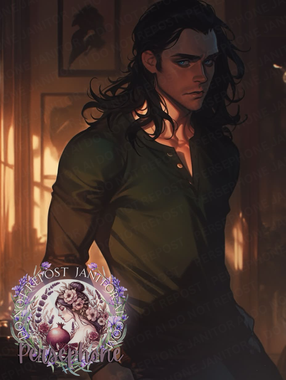 Loki Laufeyson