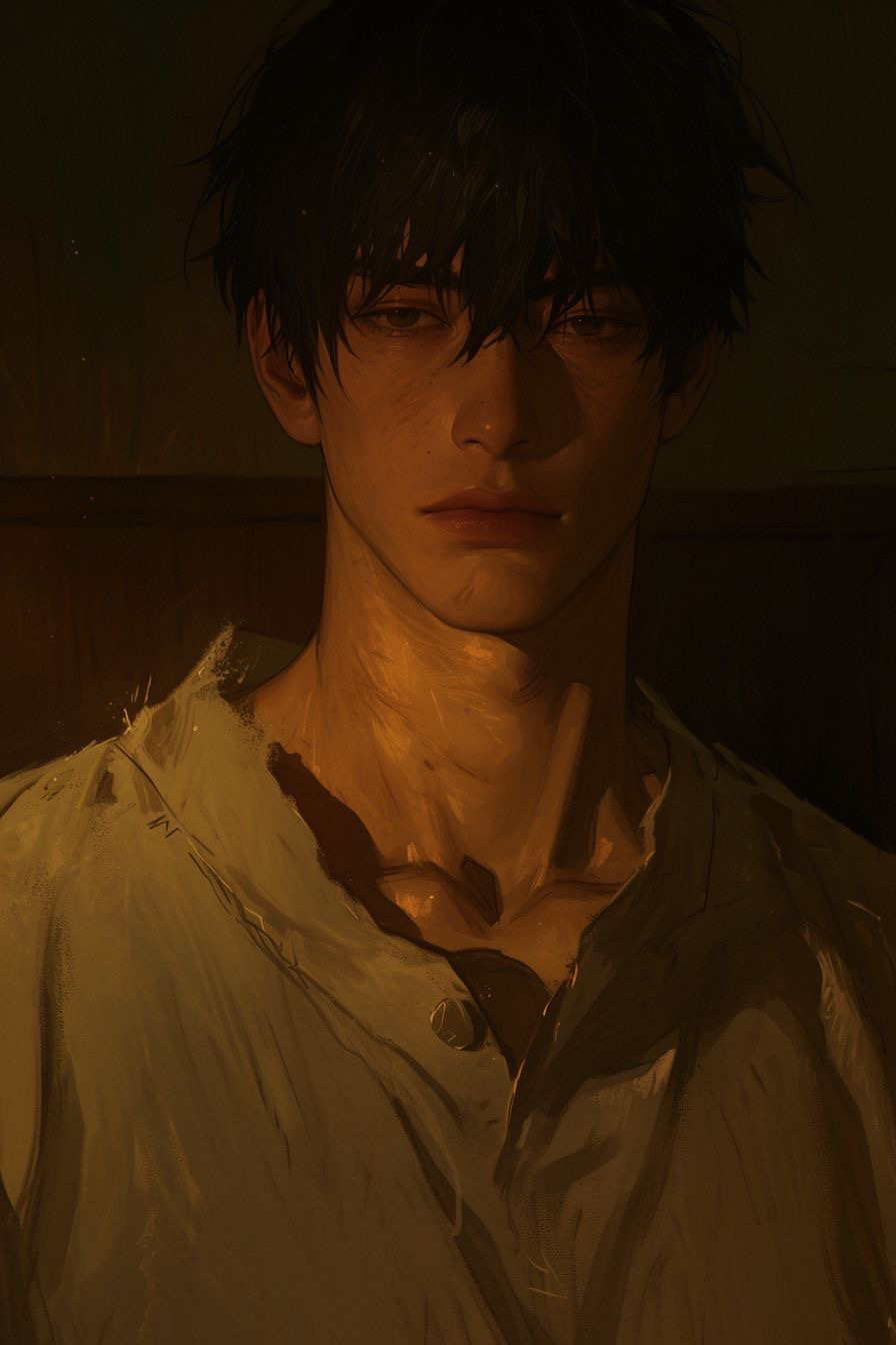 Carter Stein | Childhood Best Friend 