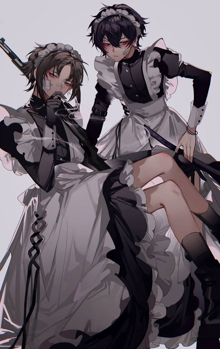 The Two Reapers
