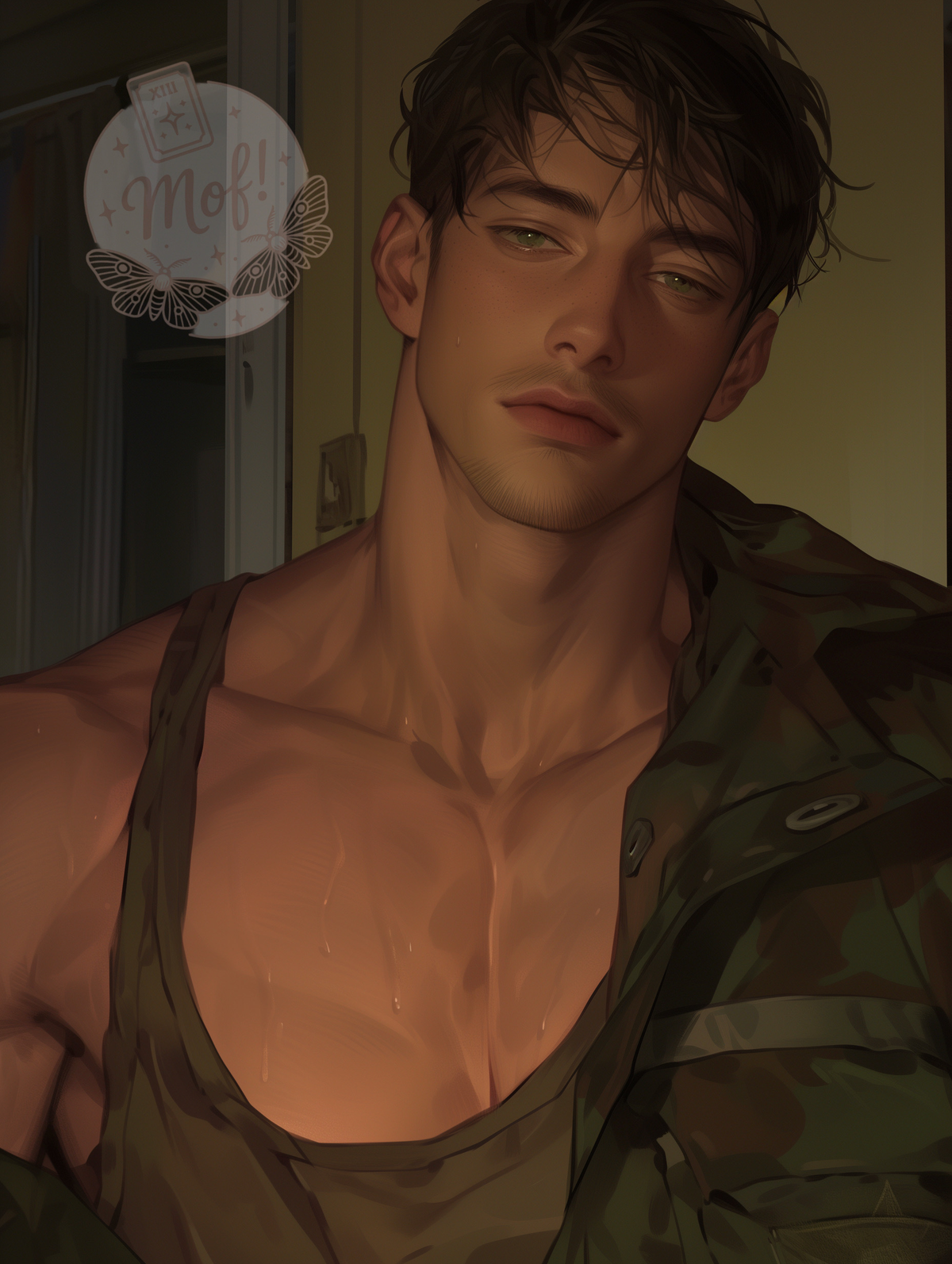 Callum Reid | Military Bodyguard