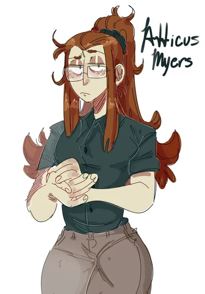 Atticus Myers