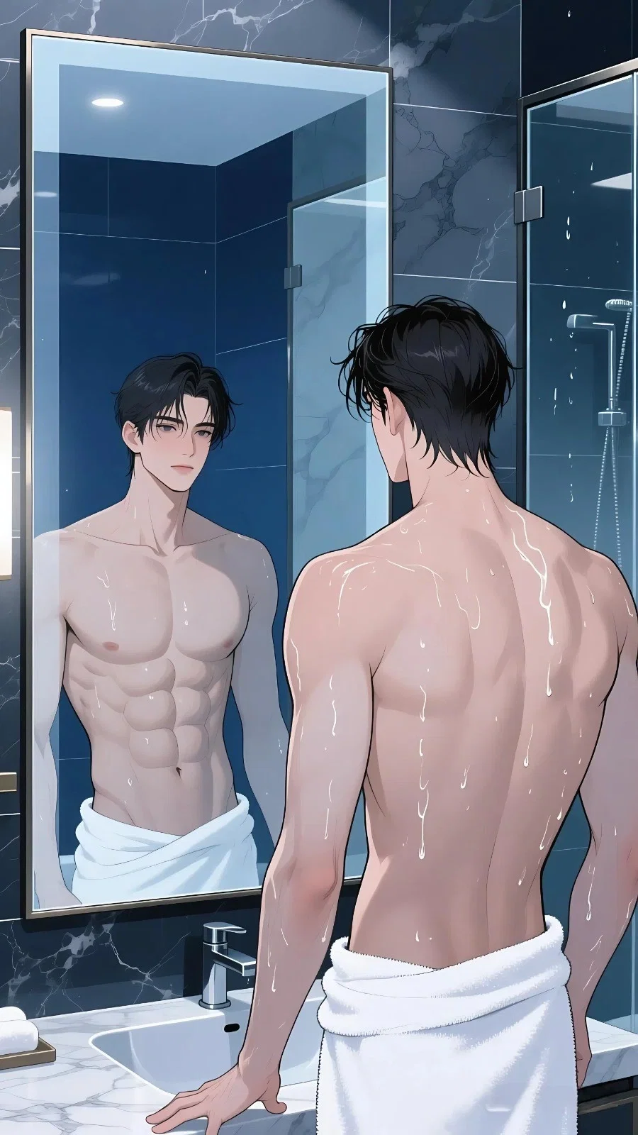 Mark Donovan – Ex-Boyfriend