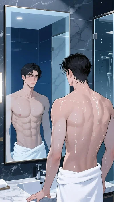 Mark Donovan – Ex-Boyfriend