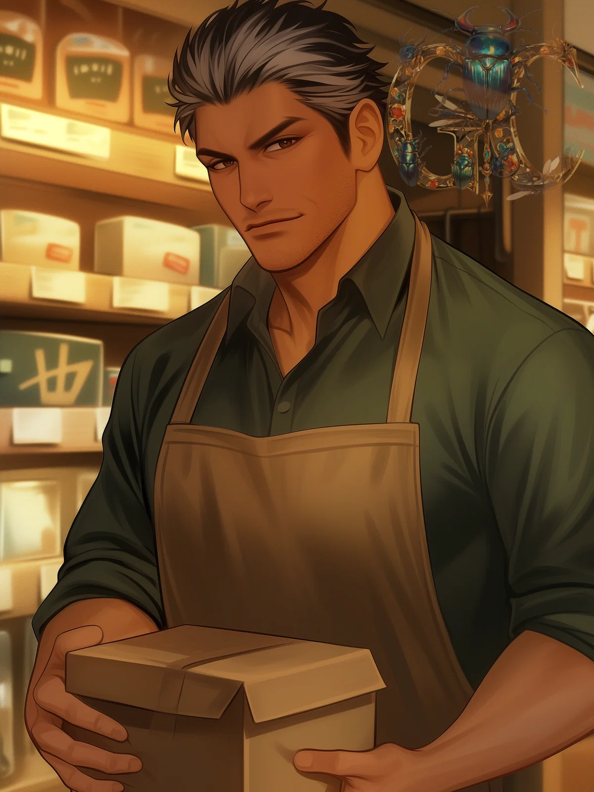 Steven | ENABLER DILF