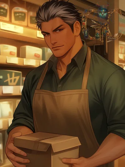 Steven | ENABLER DILF