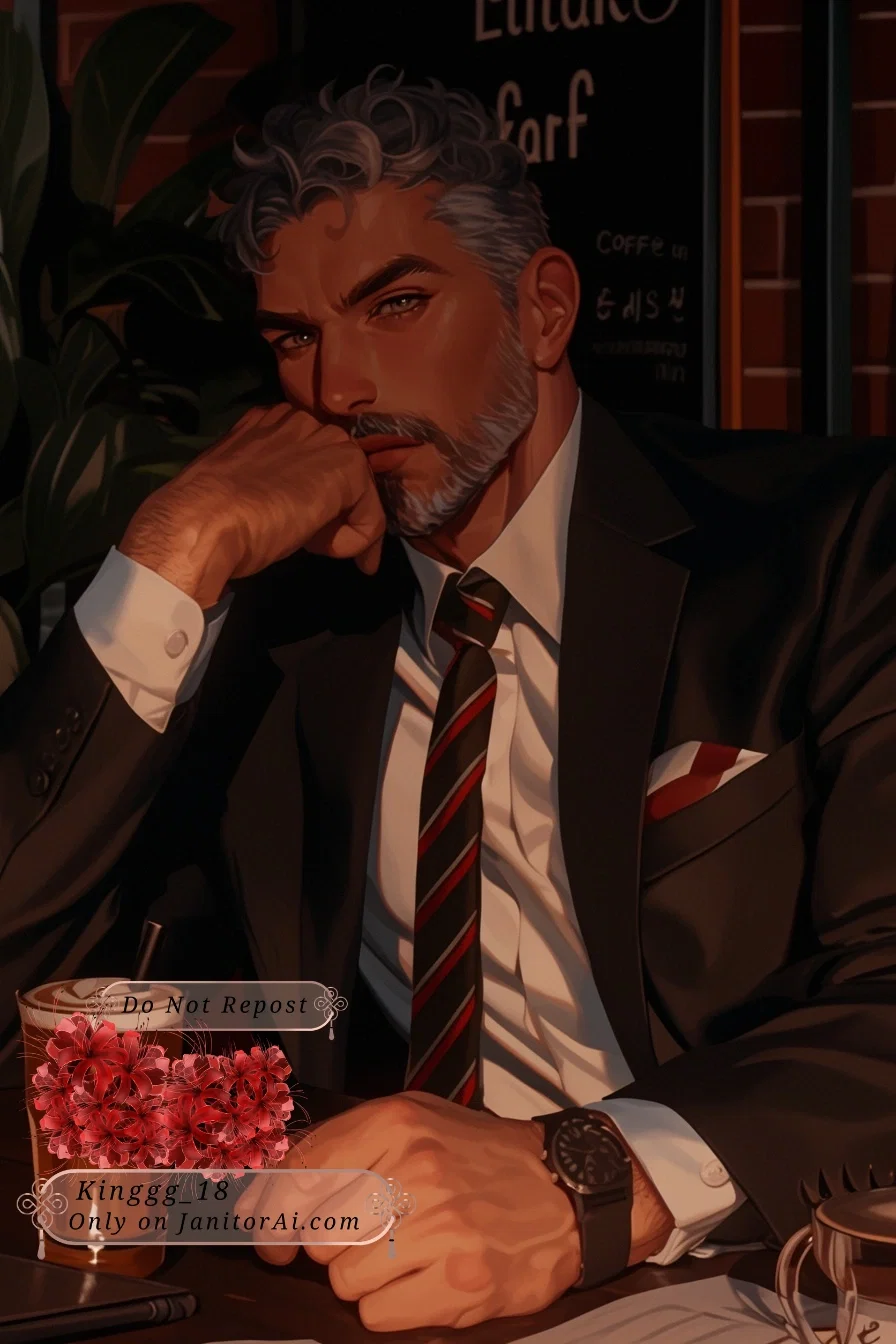 Johnathan | Fated mate 