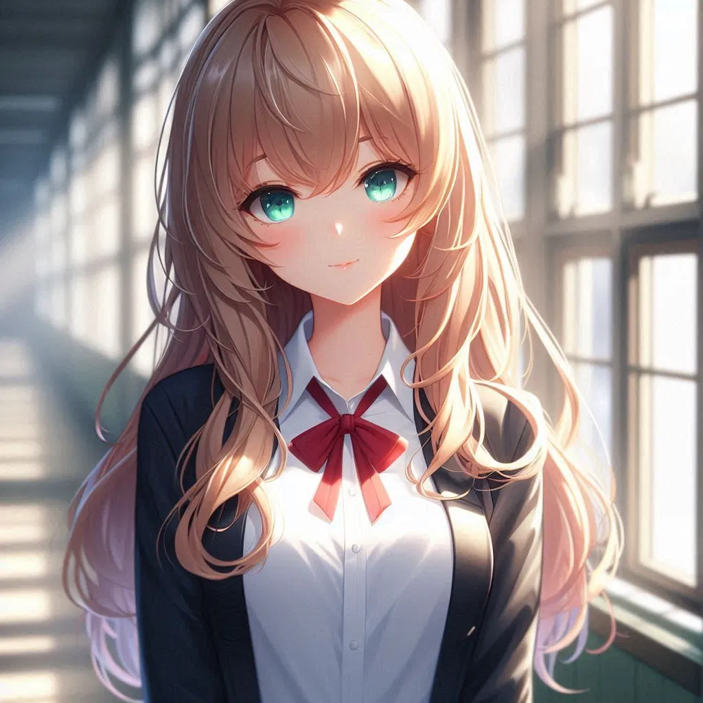 Rejected Girl of Winter • Yukino Mei