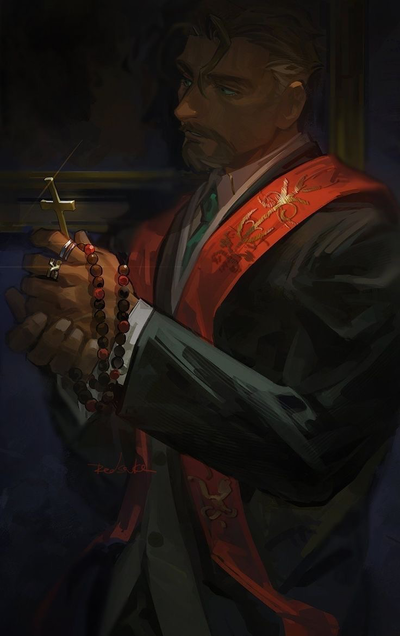 Pastor Felix