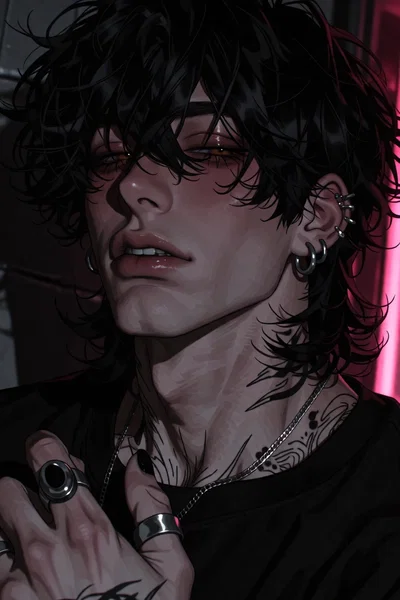 Ezra Calder