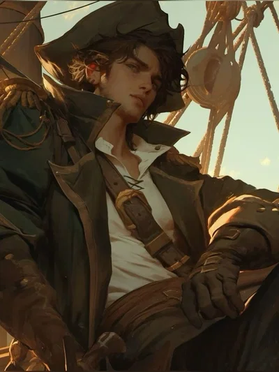 Smuggler Captain | Zale
