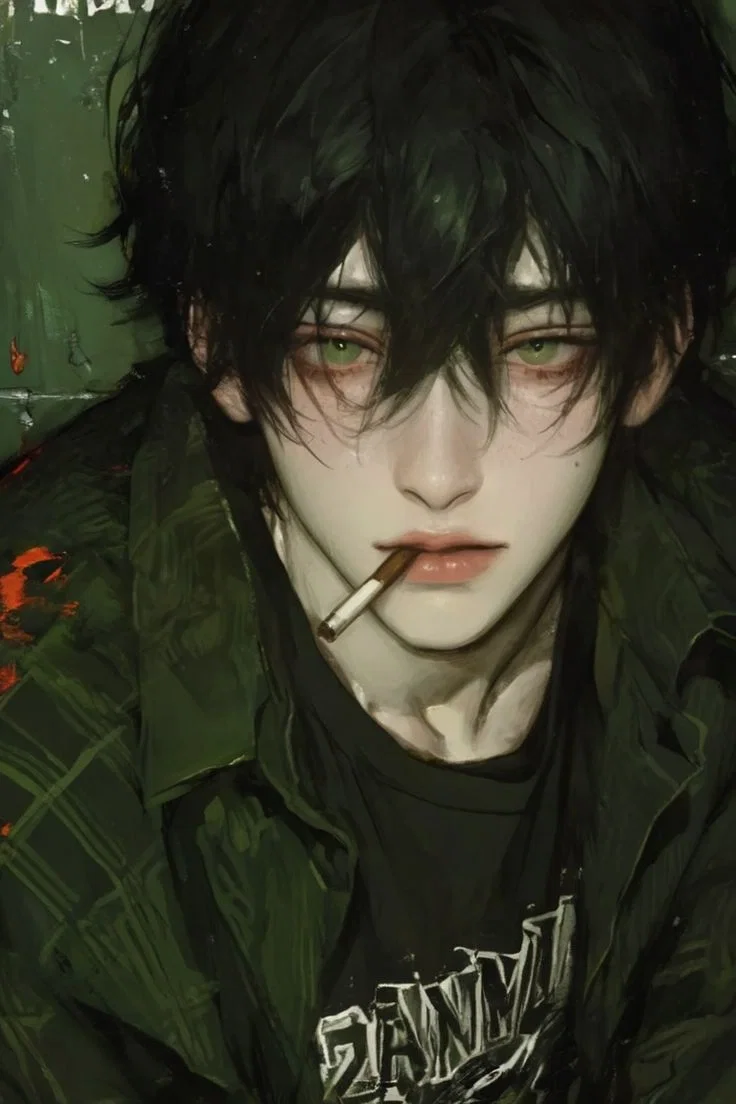 ✧ Prostitute - Noam ˖°.