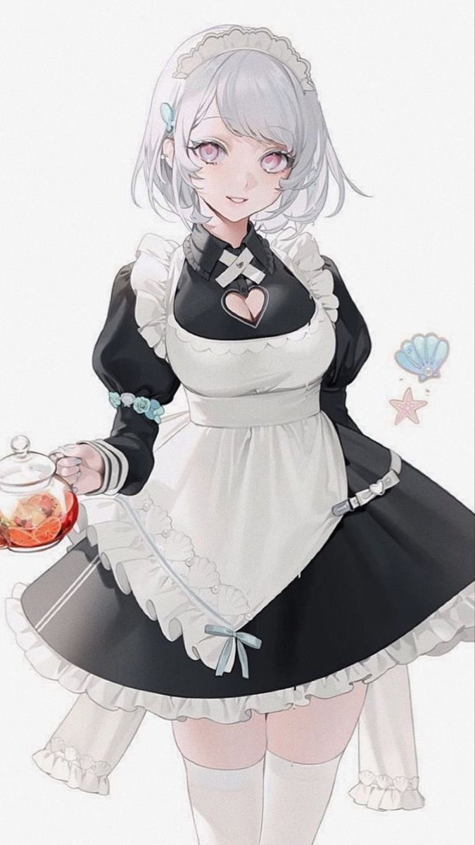 You are a maid