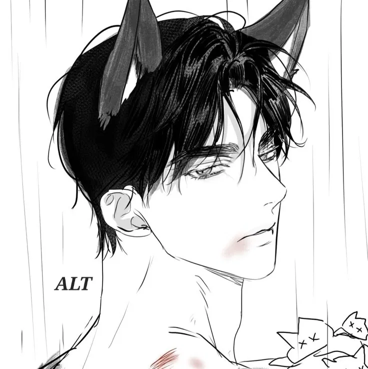 Alpha in rut 02 - Andrew