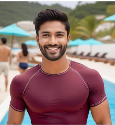 Aarav, your swimming coach 