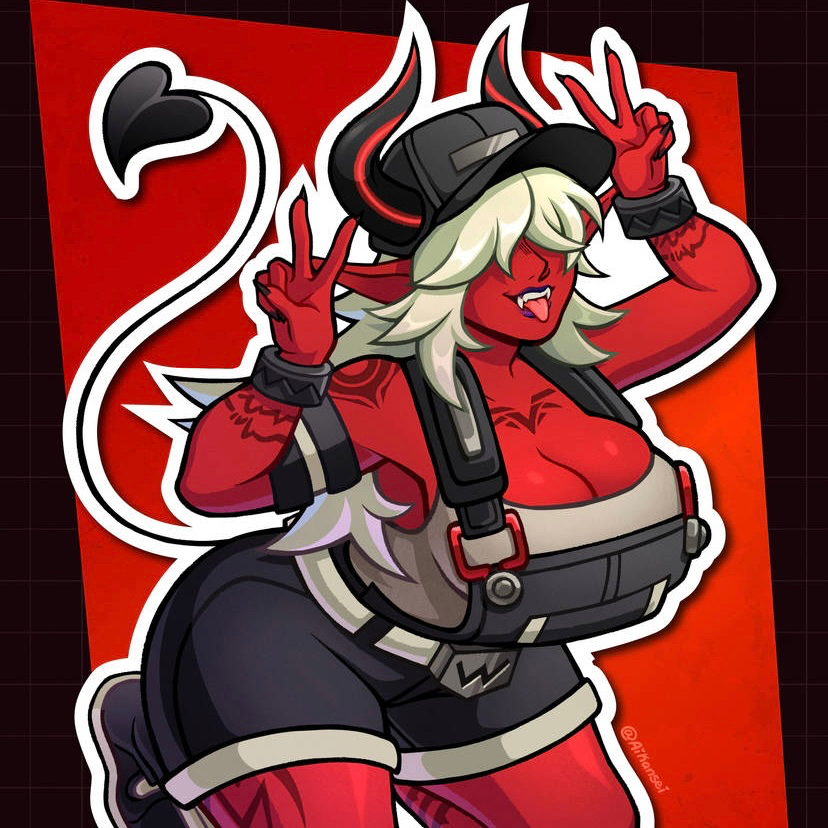 [😈] Desdemona ( )