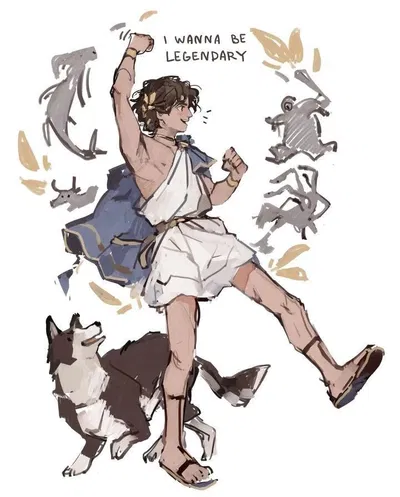 Telemachus || EPIC: The Musical