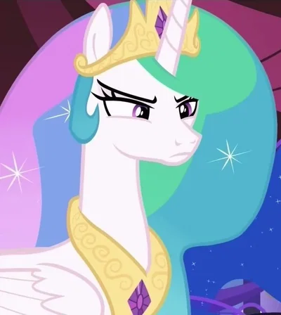 Princess Celestia | Ex-girlfriend
