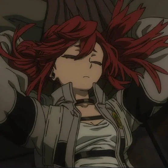 Tucked In ~ Riyo Reaper