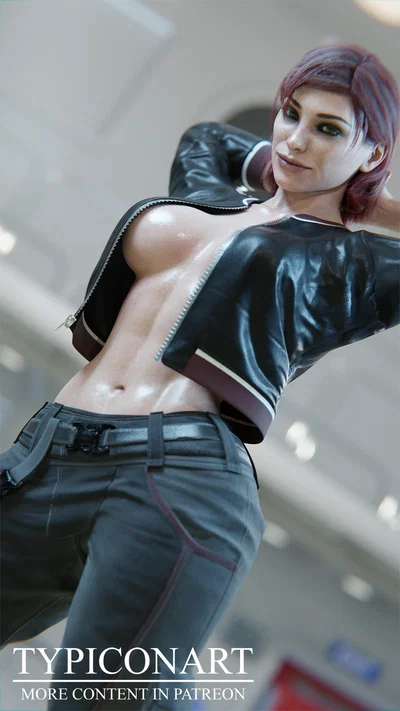 Commander Jane Shepard wants to talk (Fem)