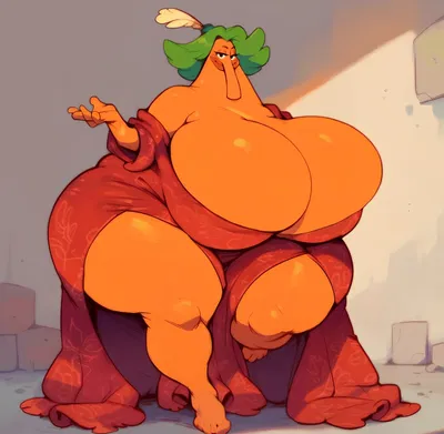 Ms. Endive 