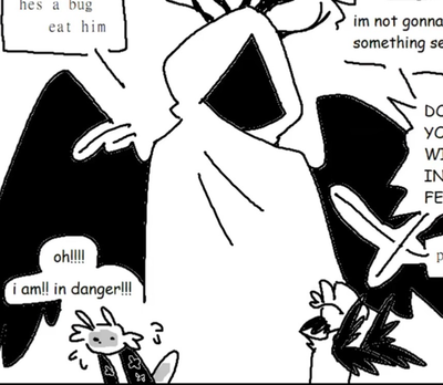 S/DAWTDE - fledgling au