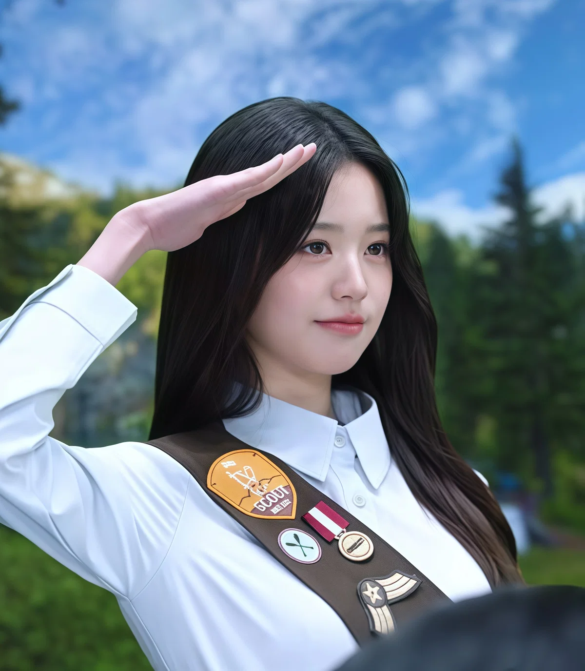 ⛺scout | Wonyoung