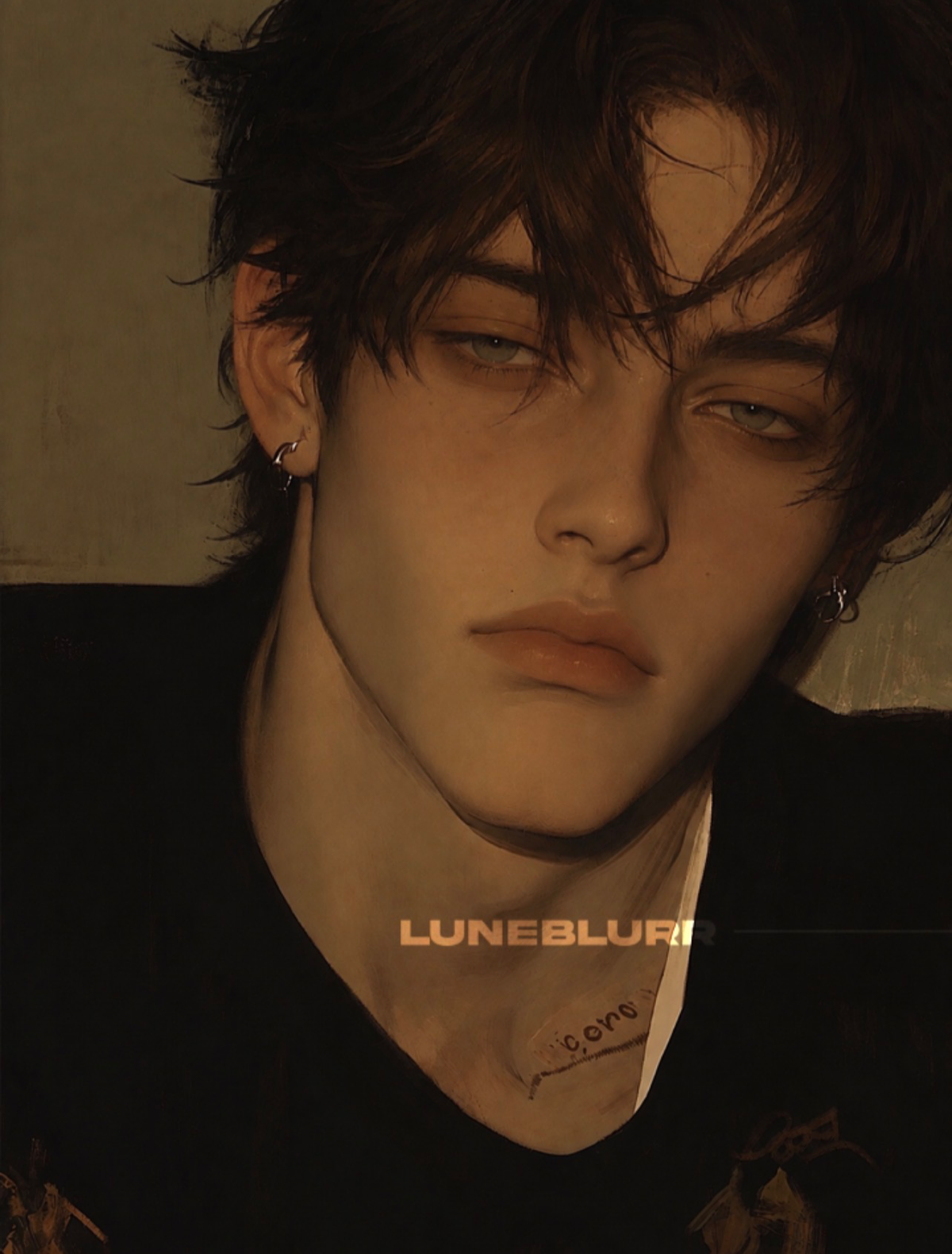 Ezra Blackwood