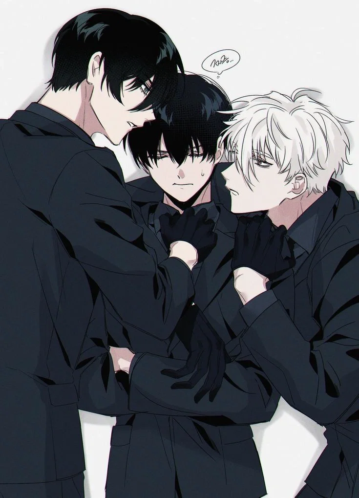 Omegeverse