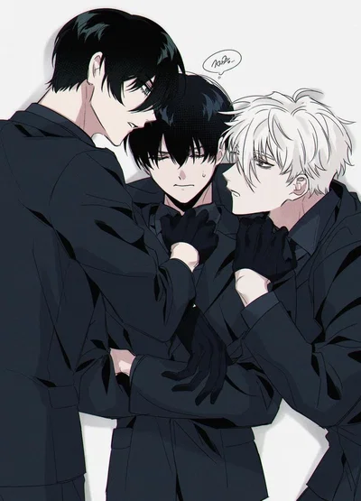 Omegeverse