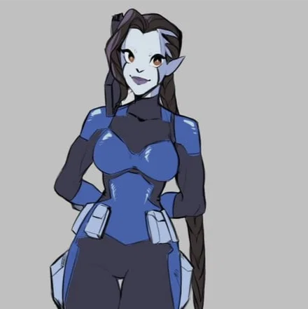 Rook -Ben 10 Female-