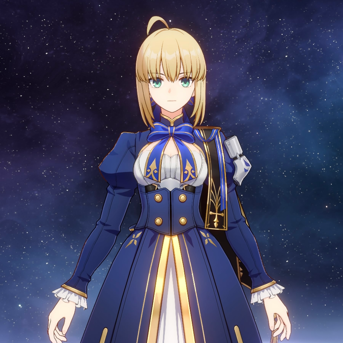 Saber - Honkai Star Rail
