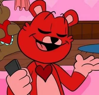 Bobby BearHug ❤️| Smiling Critters