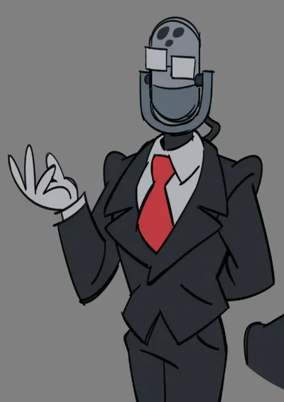 The announcer !! (Swbg)