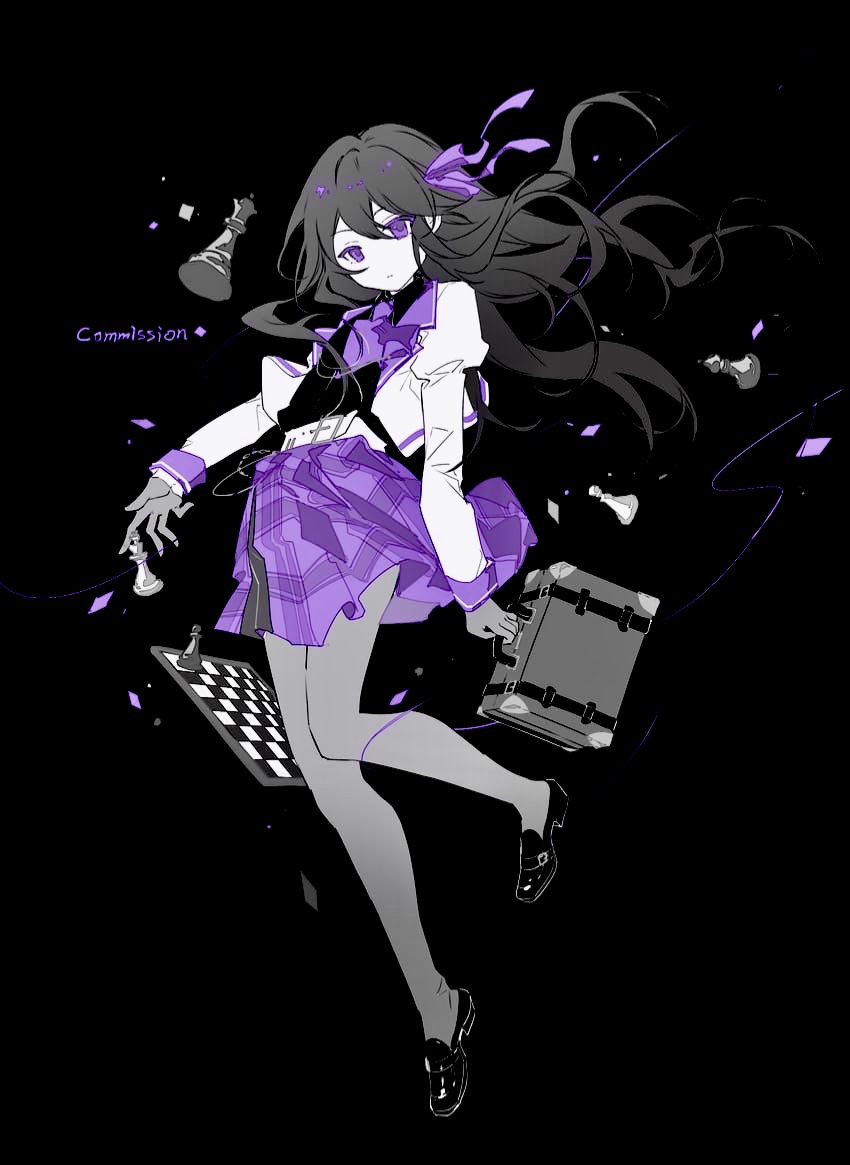 Mafuyu : Invisible Girl