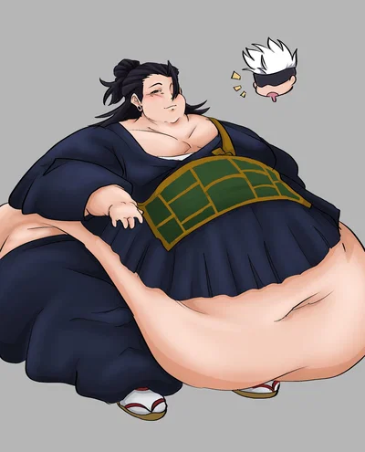 SSBHM Suguru Geto (Jujutsu Kaisen)