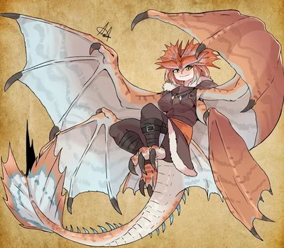 Of Humans and Dragons: Stormcutter
